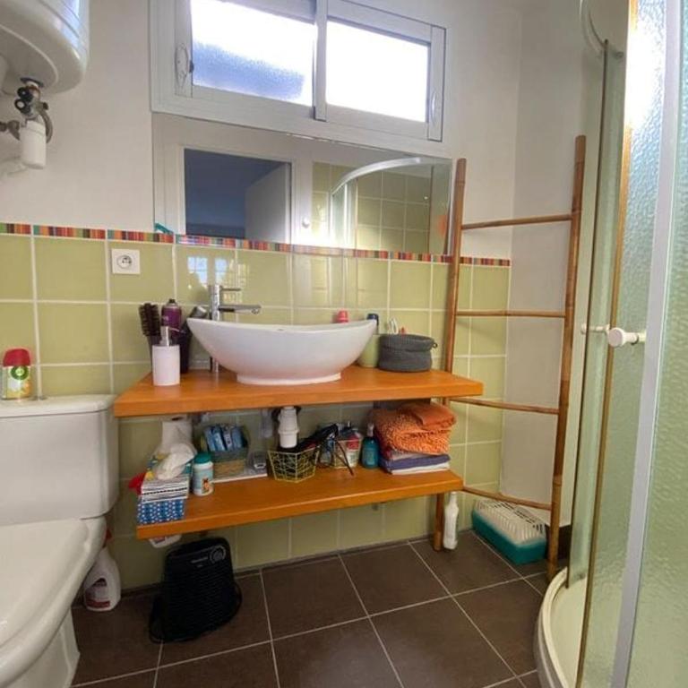 Studio lumineux avec terrasse - Apartment mit 1 Schlafzimmer - 5