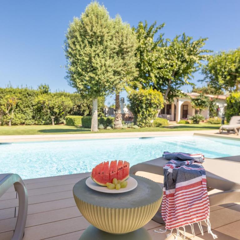 Villa dei Profumi - Casa con 4 camere da letto - 38