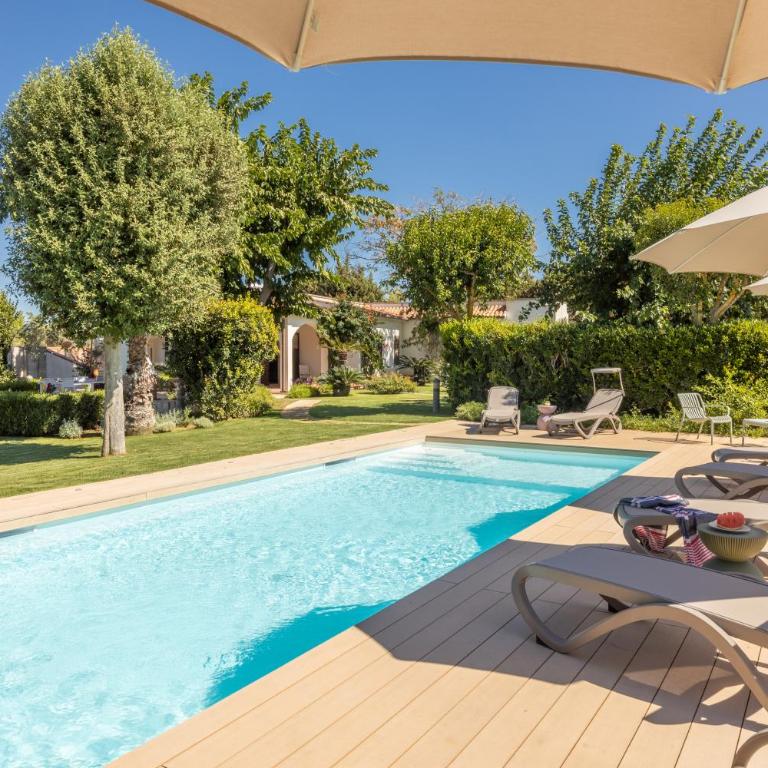 Villa dei Profumi - Casa con 4 camere da letto - 1
