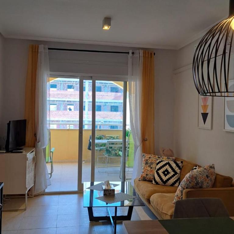Nice modern 2 bed apartment in Torrievieja - Apartamento de 2 dormitorios - 10