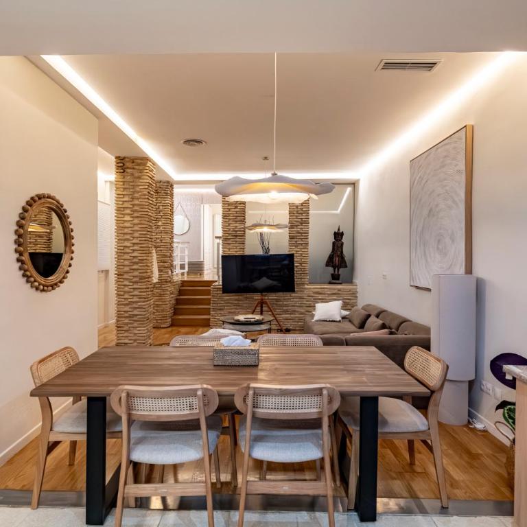 Tríplex Lujo 5 Dorm en Sol! Junto Four Seasons - Duplex Apartment - 45
