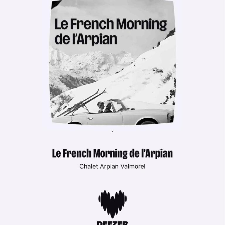 Chalet Arpian Valmorel - Superior Chalet - 38