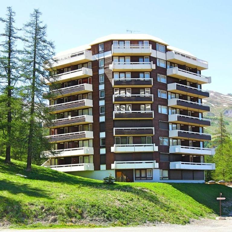 Studio 4 pers. Vars Les Claux, balcon, à 50m des pistes et proche commerces - FR-1-330B-36 - Apartment (4 Adults) - 10