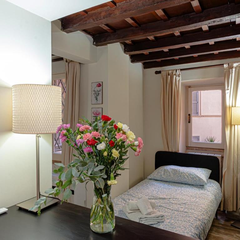 Maison delle Fratte at Spanish Steps - Appartamento con 2 Camere da Letto - 11
