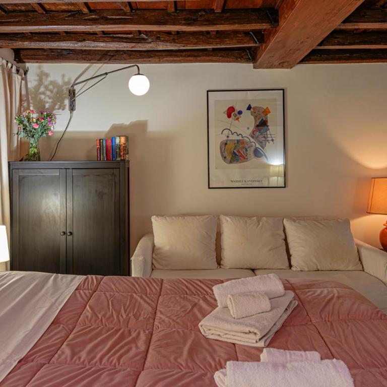 Maison delle Fratte at Spanish Steps - Appartamento con 2 Camere da Letto - 16