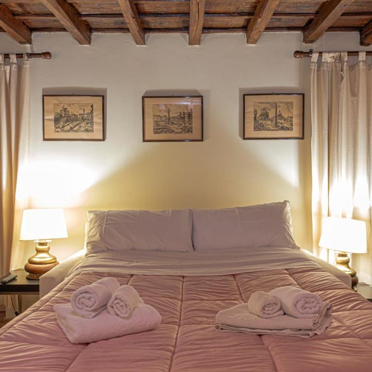 Maison delle Fratte at Spanish Steps - Appartamento con 2 Camere da Letto - 3