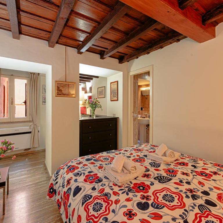 Maison delle Fratte at Spanish Steps - Appartamento con 2 Camere da Letto - 19