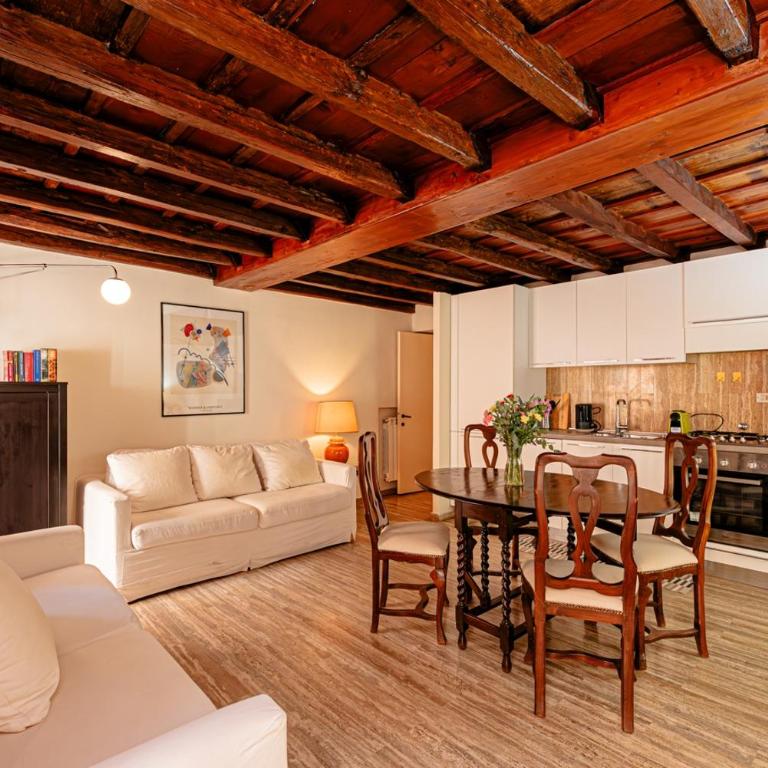 Maison delle Fratte at Spanish Steps - Appartamento con 2 Camere da Letto - 12