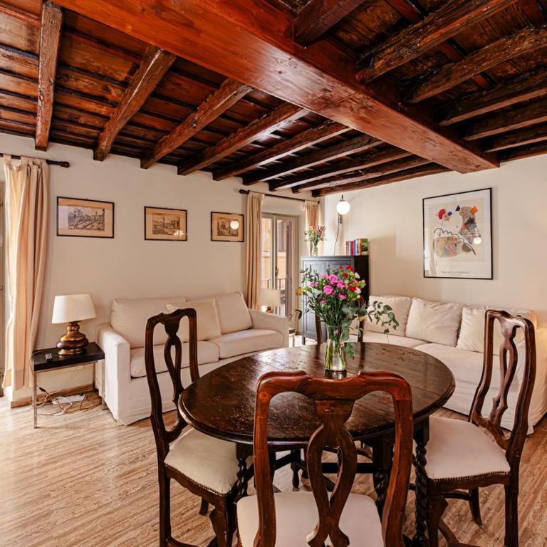 Maison delle Fratte at Spanish Steps - Appartamento con 2 Camere da Letto - 10