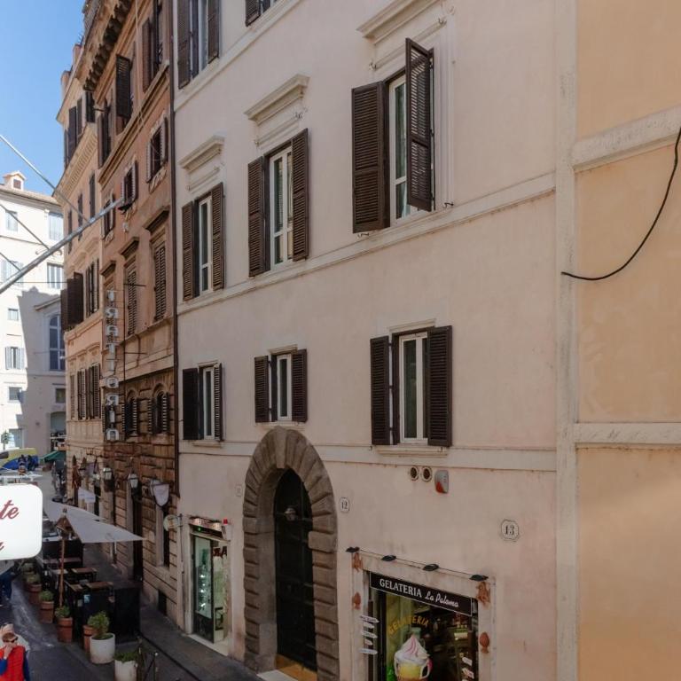 Maison delle Fratte at Spanish Steps - Appartamento con 2 Camere da Letto - 6