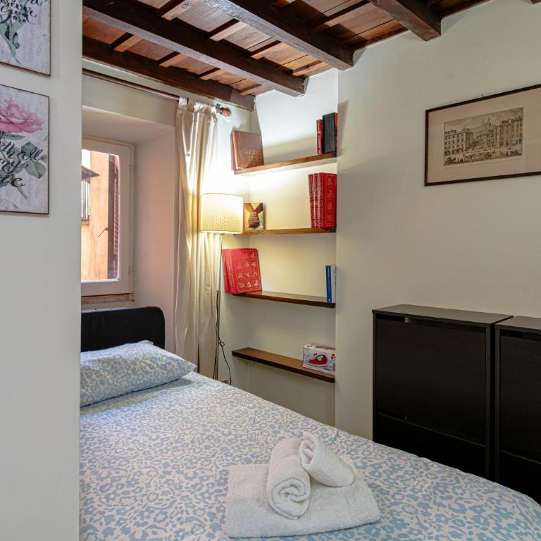 Maison delle Fratte at Spanish Steps - Appartamento con 2 Camere da Letto - 4