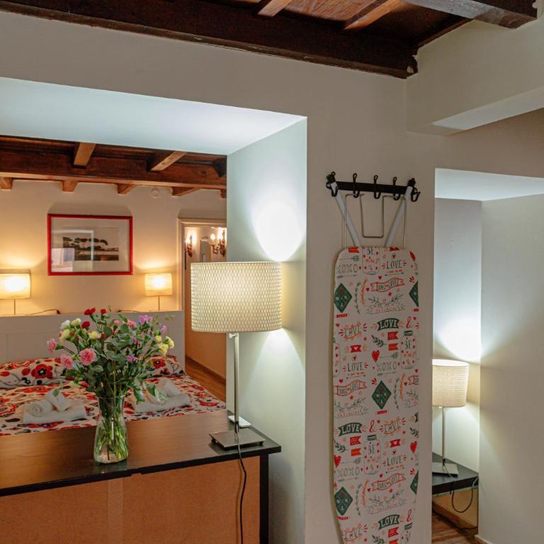 Maison delle Fratte at Spanish Steps - Appartamento con 2 Camere da Letto - 23