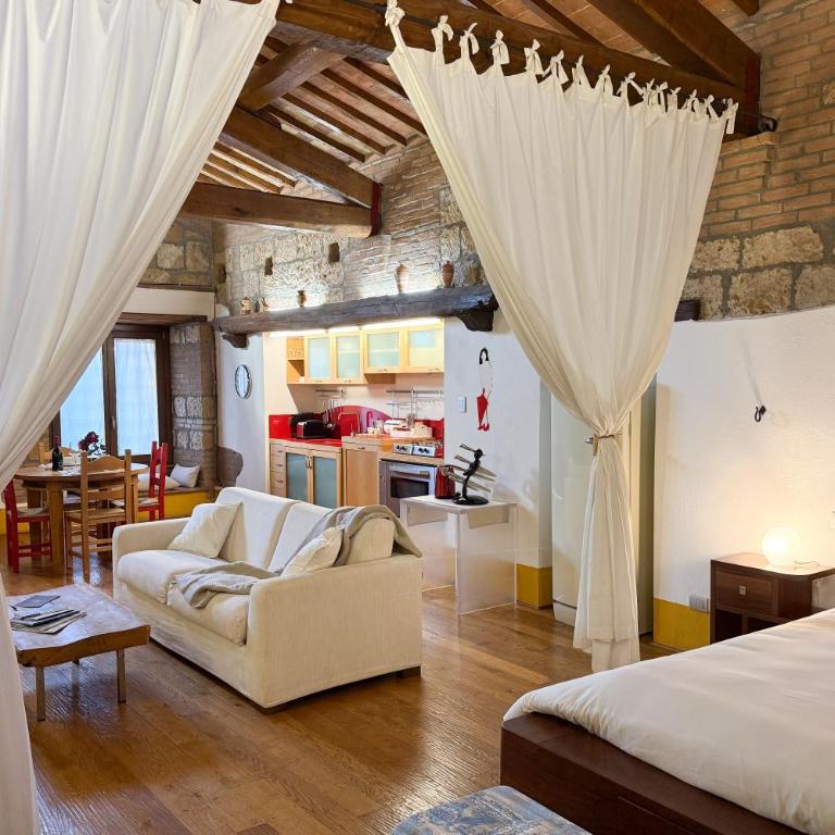 Le Dimore by Borgo Tessile - Voltumna - Casa Vacanze - 3