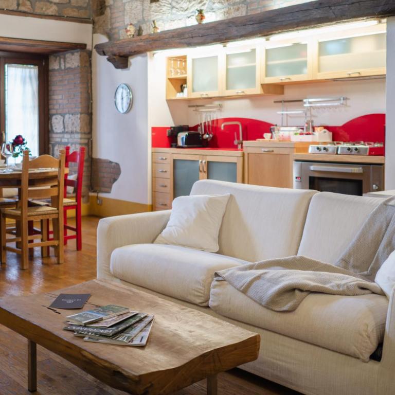 Le Dimore by Borgo Tessile - Voltumna - Casa Vacanze - 5