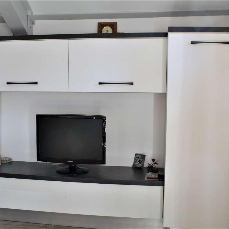 Studio rénové, mezzanine, 6 pers, balcon, proche téléski - Appartement 1 Chambre - 20