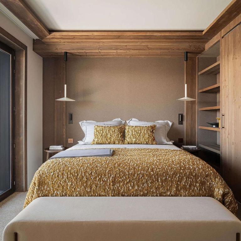 Appartement Luxe avec Retour à Ski et Accès Bien-Être à Courchevel 1850 - FR-1-830-8 - Apartamento - 9
