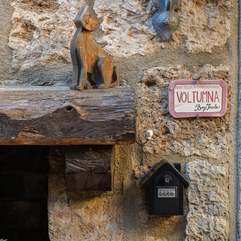 Le Dimore by Borgo Tessile - Voltumna - Casa Vacanze - 24