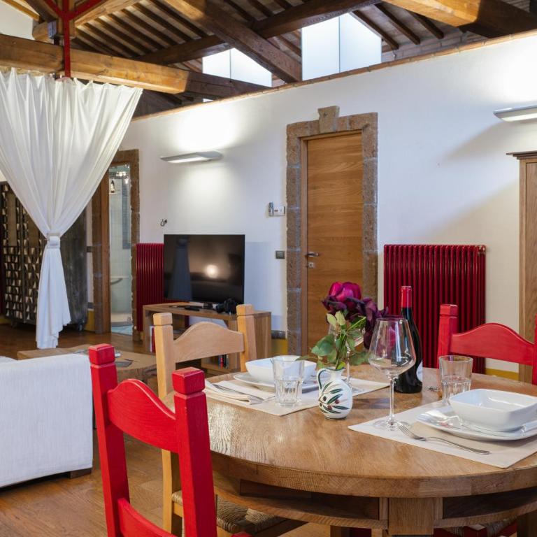 Le Dimore by Borgo Tessile - Voltumna - Casa Vacanze - 36