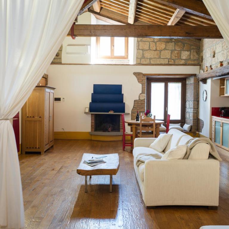 Le Dimore by Borgo Tessile - Voltumna - Casa Vacanze - 32
