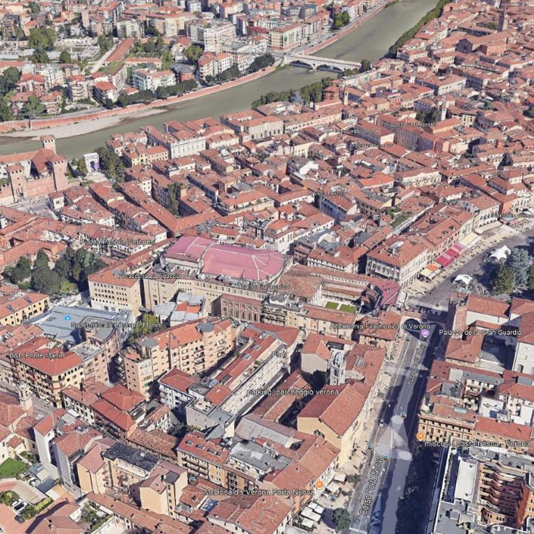 Dimora Castelvecchio ai Salvi - Soggiorno storico nel cuore di Verona con parcheggi su richiesta - Appartamento con 1 Camera da Letto - 26