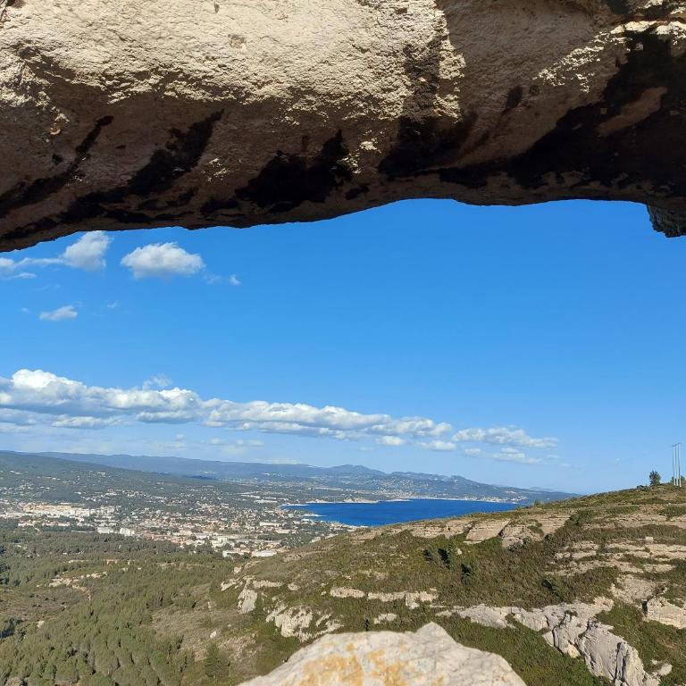Mas Chamarel, la Provence entre vignes et oliviers proche de la mer - Maison 3 Chambres - 44