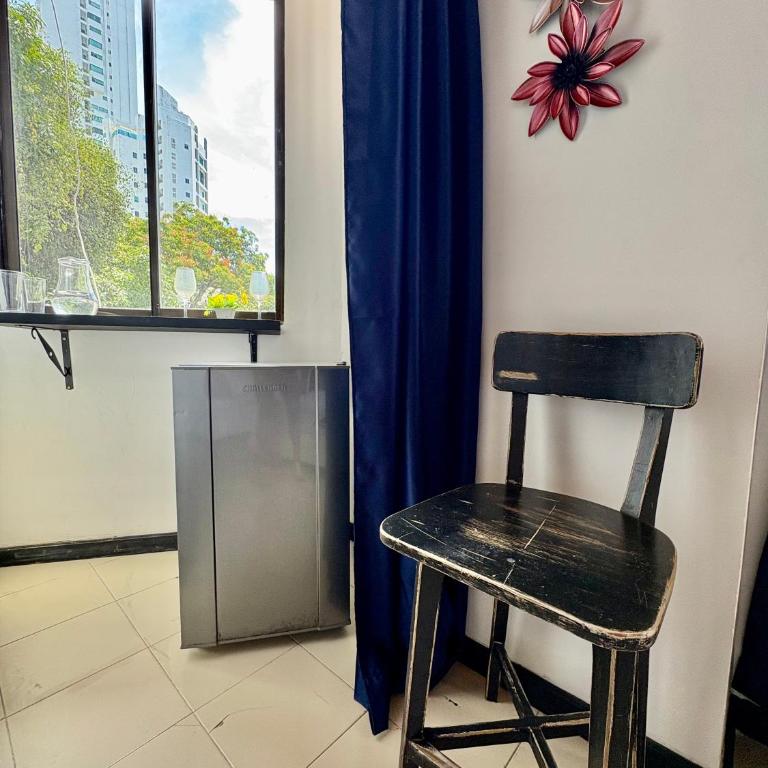 Las casas de tomate Cartagena - One-bedroom Loft Apartment - 10