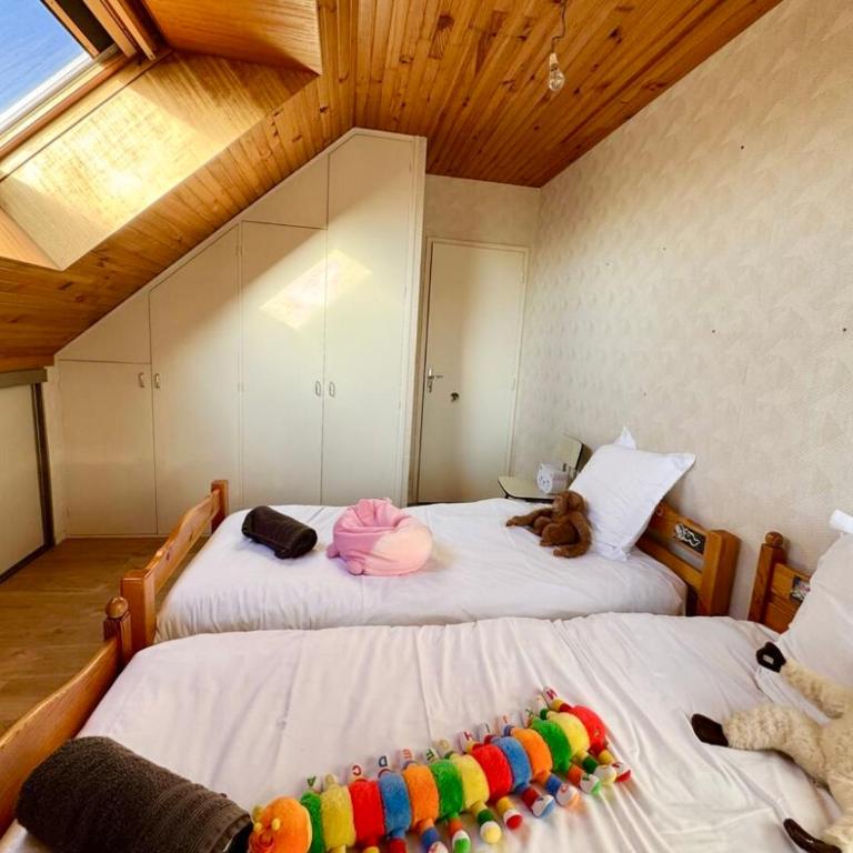 Le Coquelicot - Centre - 8 Personnes - Parking - Appartamento con 4 Camere da Letto - 12