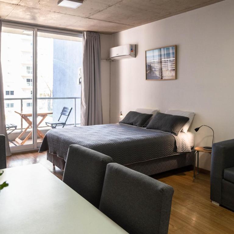 BT Homes - Palermo Fitz Roy - Estudio con balcón - 7