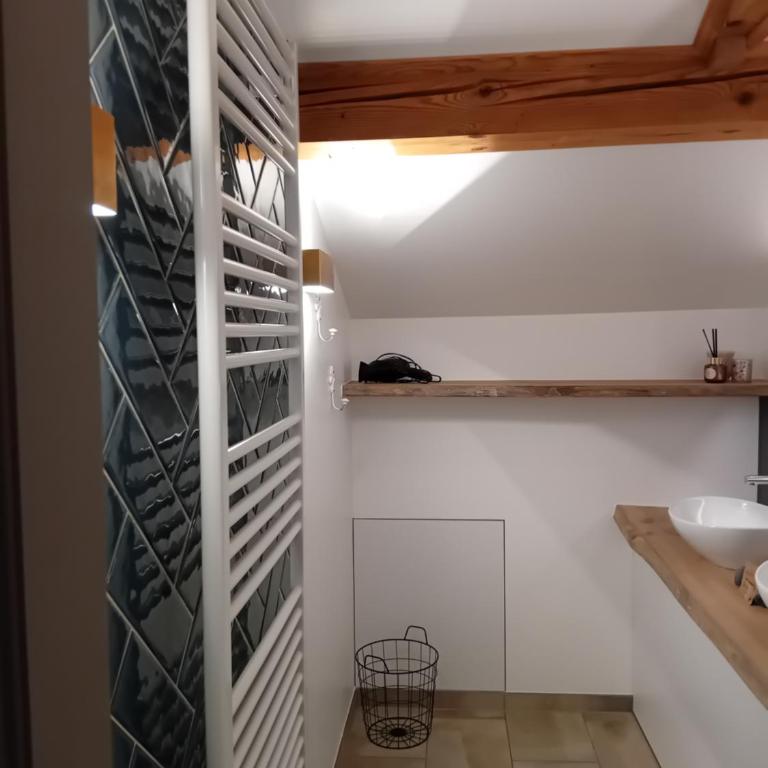 Ferienhaus Herrenschmiede - Haus mit 2 Schlafzimmern - 10