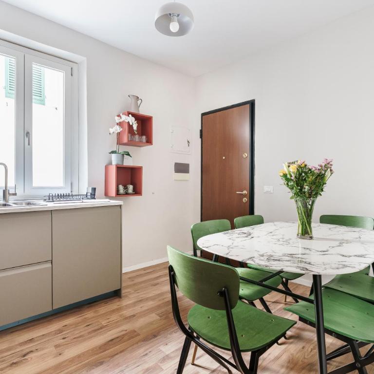 Casa Lù - Milù Holidays Firenze - Appartamento con 2 Camere da Letto - 8