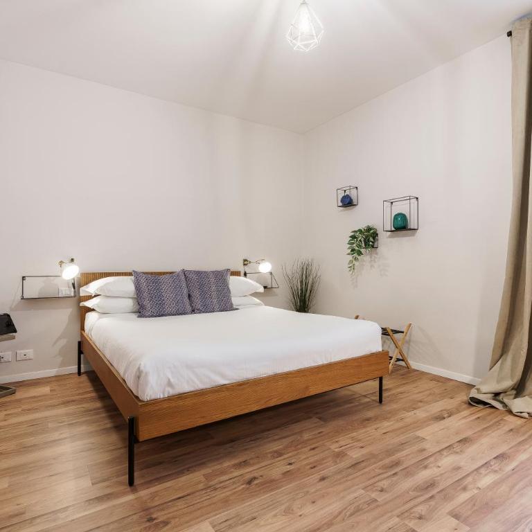Casa Lù - Milù Holidays Firenze - Appartamento con 2 Camere da Letto - 14