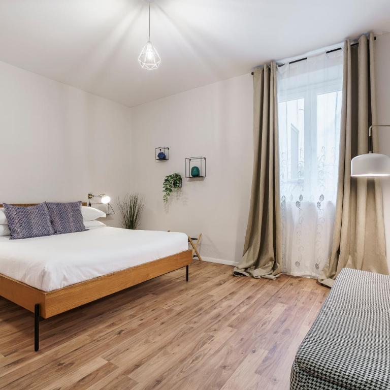 Casa Lù - Milù Holidays Firenze - Appartamento con 2 Camere da Letto - 16
