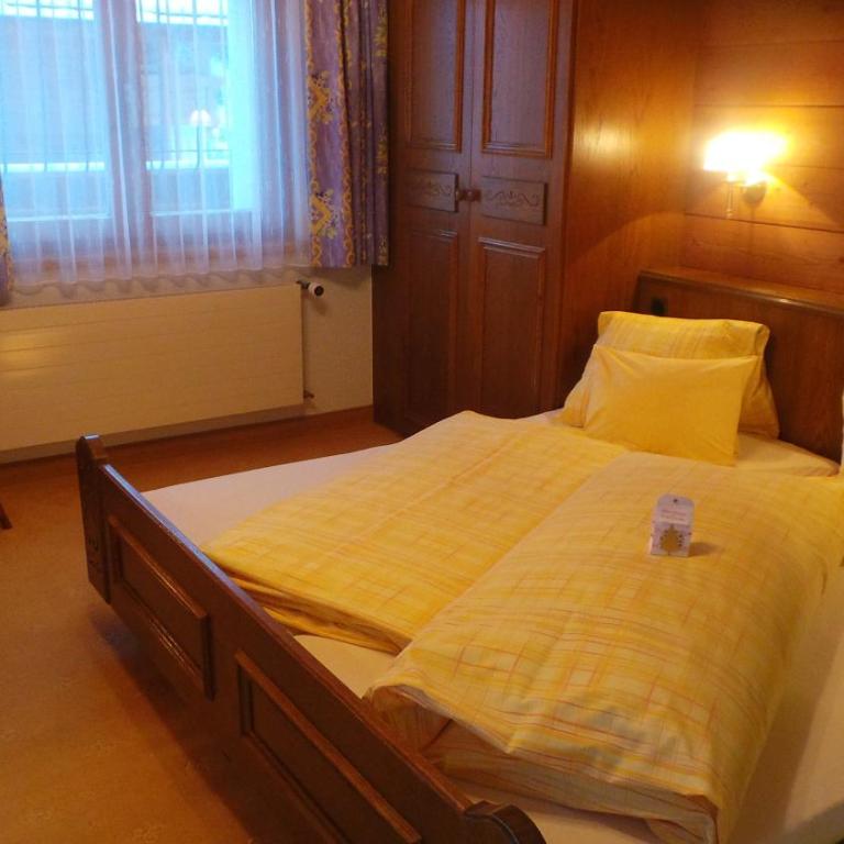 Sonnenhotel Soldanella Sonneck - Kleines Doppelzimmer - 1