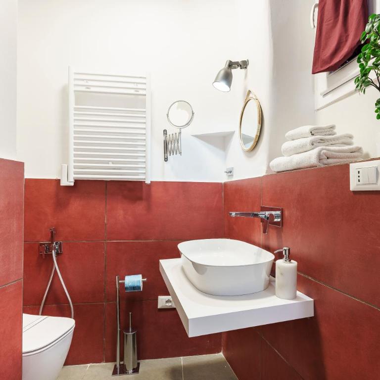 Casa Lù - Milù Holidays Firenze - Appartamento con 2 Camere da Letto - 23