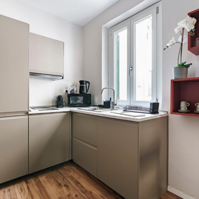 Casa Lù - Milù Holidays Firenze - Appartamento con 2 Camere da Letto - 36