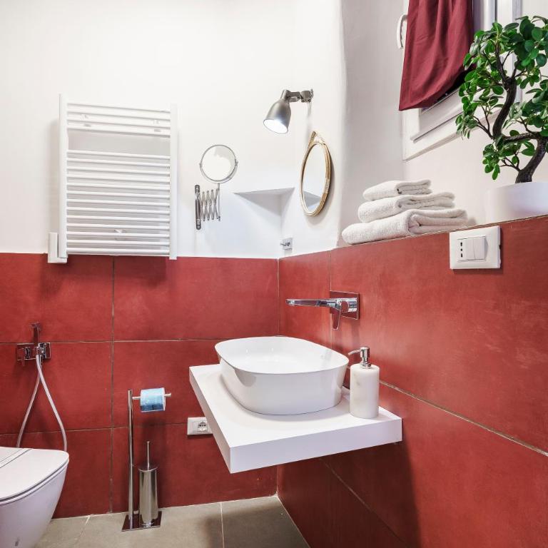 Casa Lù - Milù Holidays Firenze - Appartamento con 2 Camere da Letto - 43