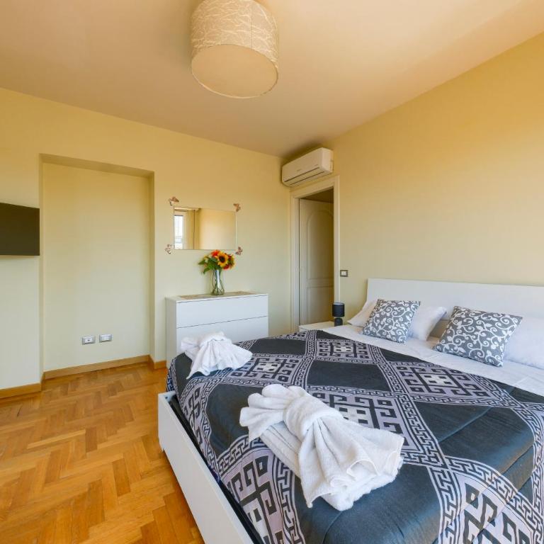 Alessandria's House - Appartamento con 3 Camere da Letto - 20