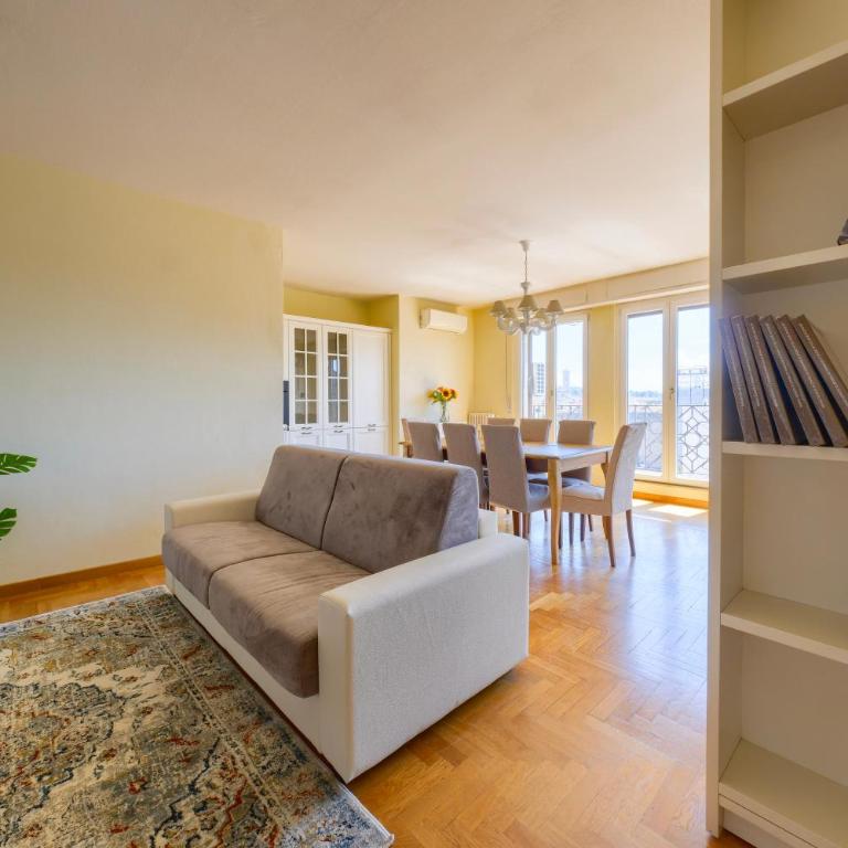 Alessandria's House - Appartamento con 3 Camere da Letto - 46