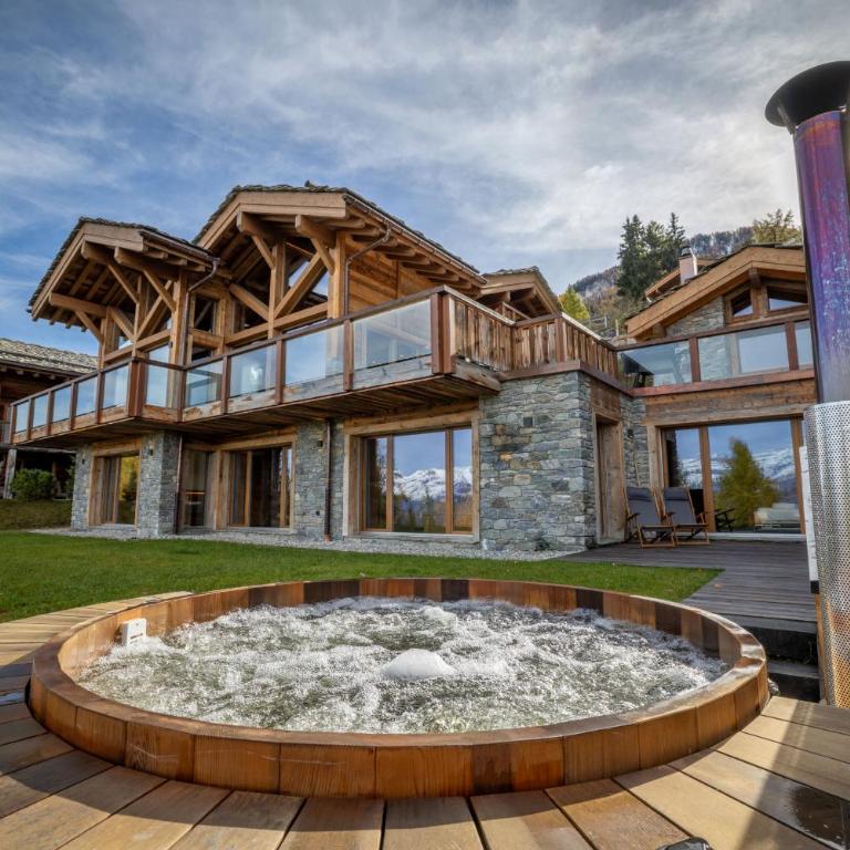 Chalet Cimes and Dreams - Petit coin de paradis - Chalet - 1