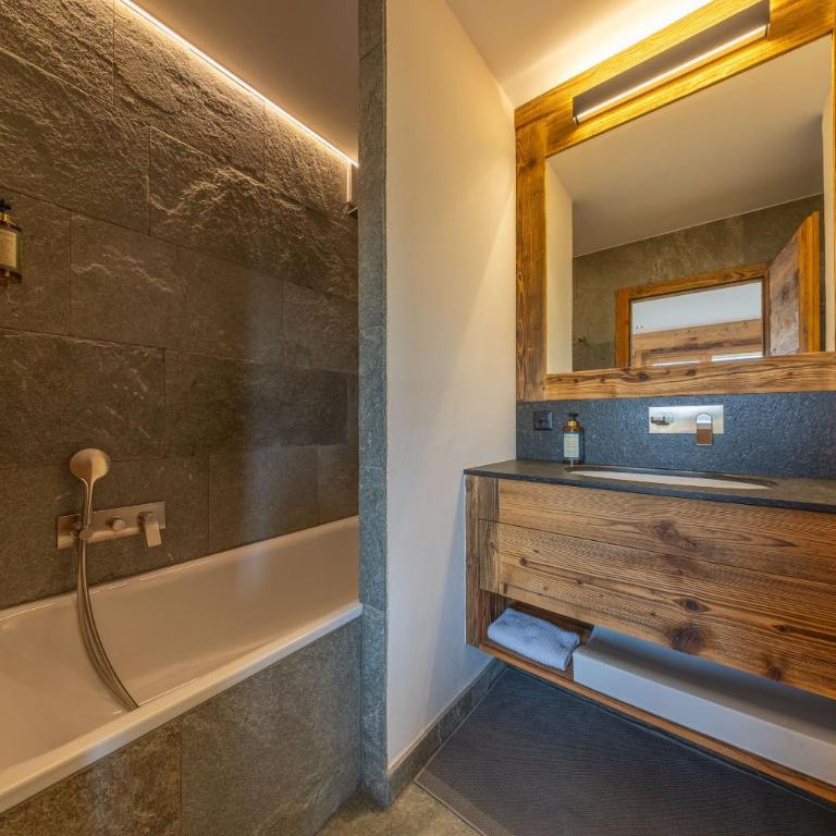 Chalet Cimes and Dreams - Petit coin de paradis - Chalet - 5