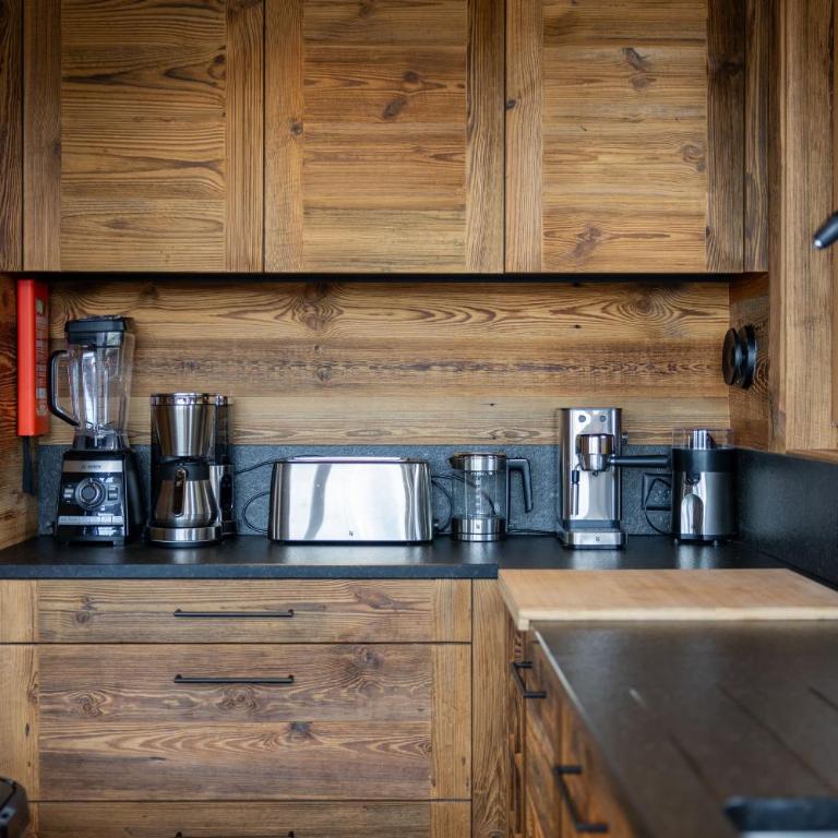 Chalet Cimes and Dreams - Petit coin de paradis - Chalet - 9