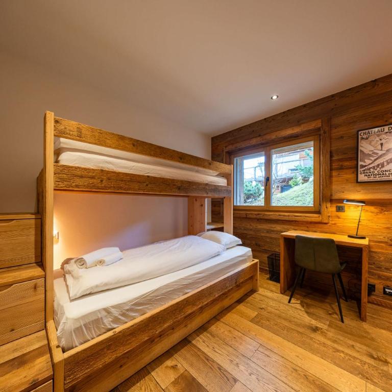 Chalet Cimes and Dreams - Petit coin de paradis - Chalet - 14