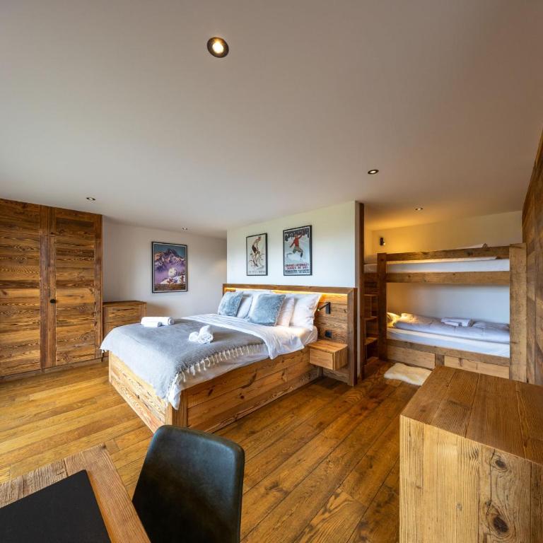 Chalet Cimes and Dreams - Petit coin de paradis - Chalet - 17