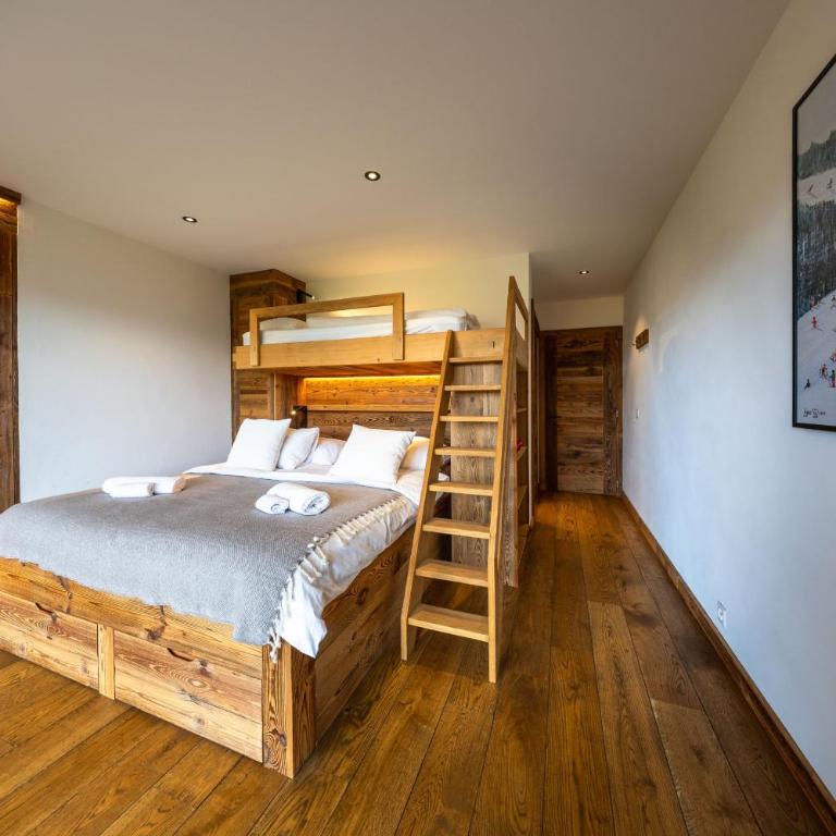 Chalet Cimes and Dreams - Petit coin de paradis - Chalet - 18