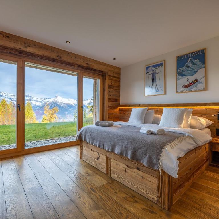 Chalet Cimes and Dreams - Petit coin de paradis - Chalet - 19