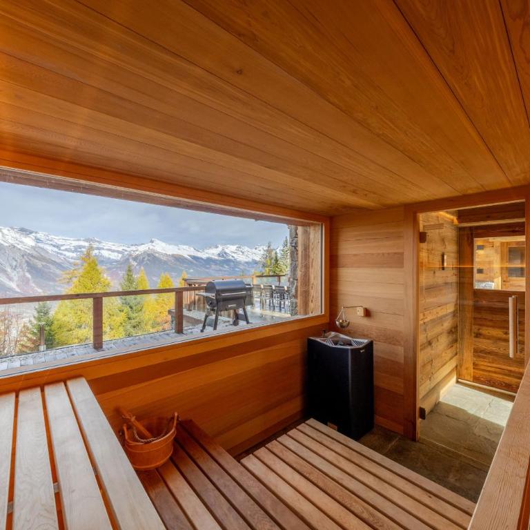 Chalet Cimes and Dreams - Petit coin de paradis - Chalet - 22