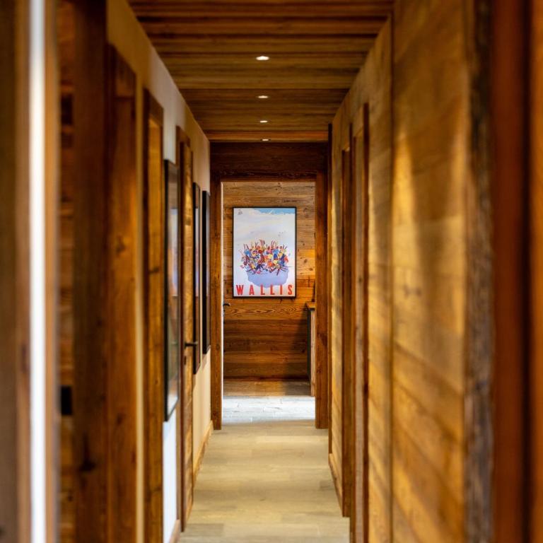 Chalet Cimes and Dreams - Petit coin de paradis - Chalet - 24