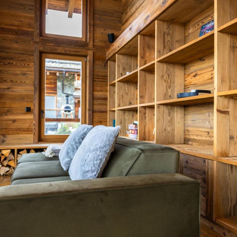 Chalet Cimes and Dreams - Petit coin de paradis - Chalet - 25