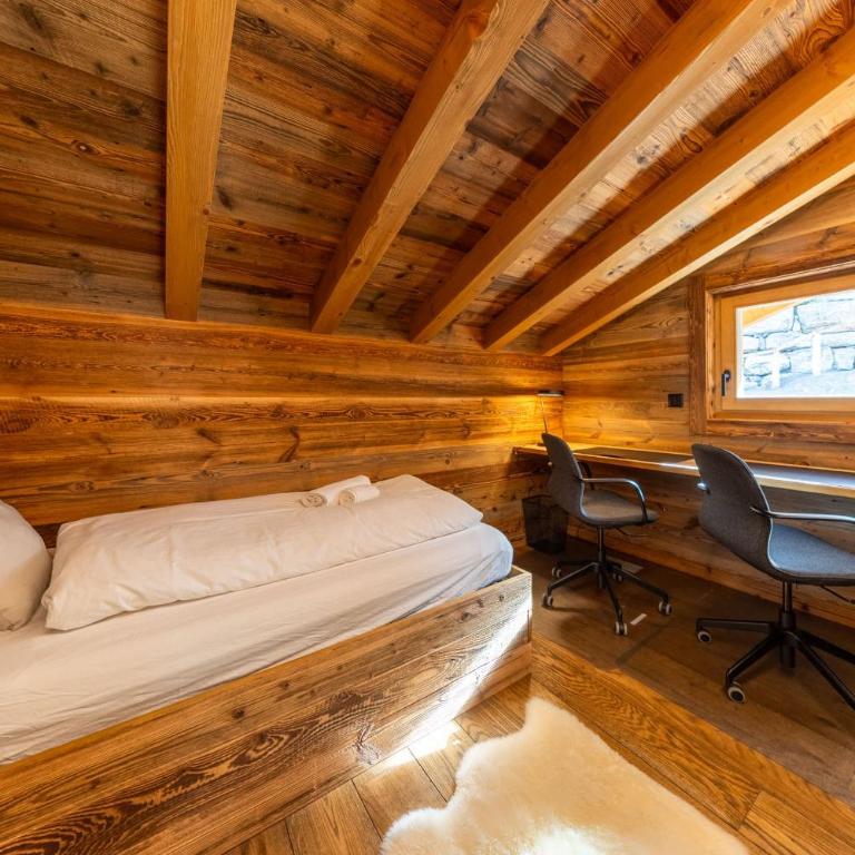Chalet Cimes and Dreams - Petit coin de paradis - Chalet - 26