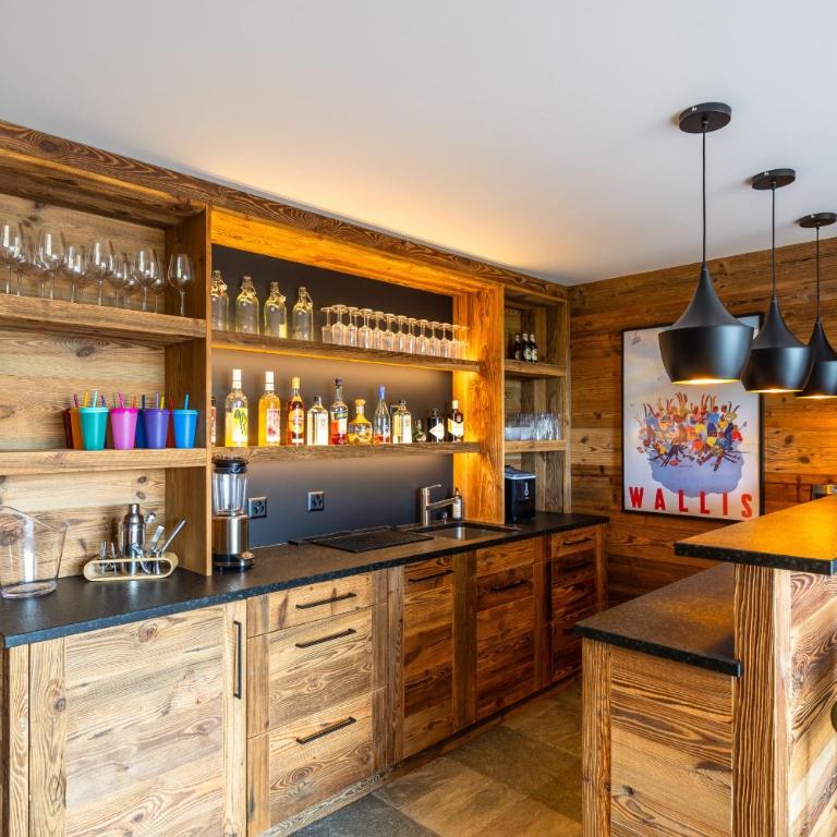 Chalet Cimes and Dreams - Petit coin de paradis - Chalet - 28